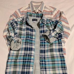⭐️ The Childrens Place Button Down Shirts 👔